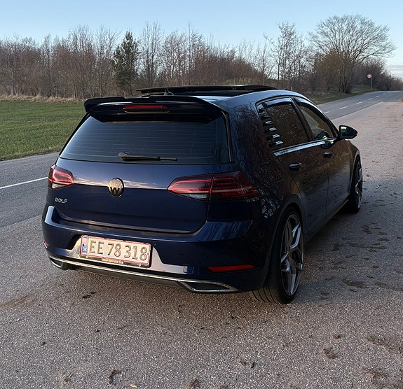 VW Golf VII til salg hos Nabilli