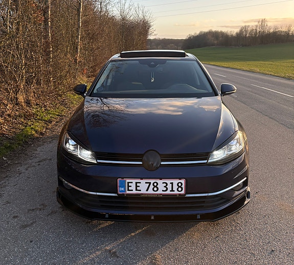 VW Golf VII til salg hos Nabilli