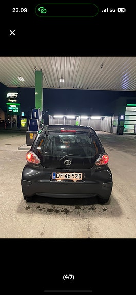 Toyota Aygo – billede 2