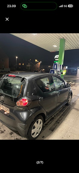 Toyota Aygo – billede 3