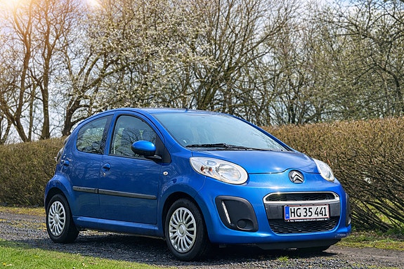 Citroen C1
