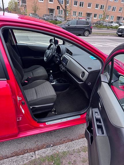 Toyota Yaris – billede 3
