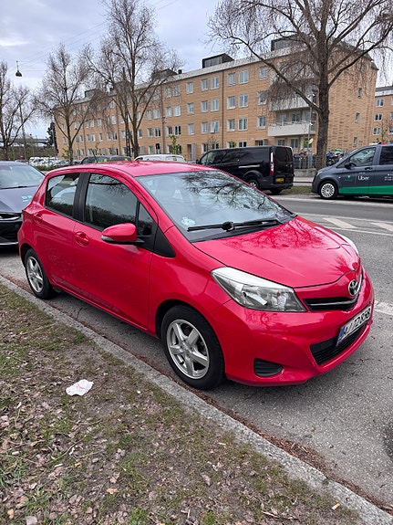 Toyota Yaris – billede 2