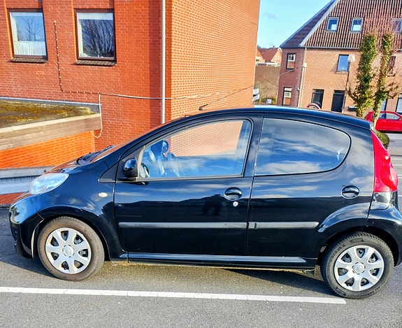 Peugeot 107 – billede 3