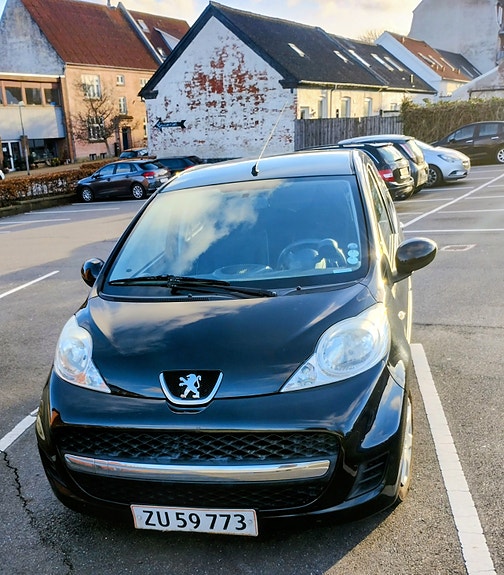 Peugeot 107 – billede 2
