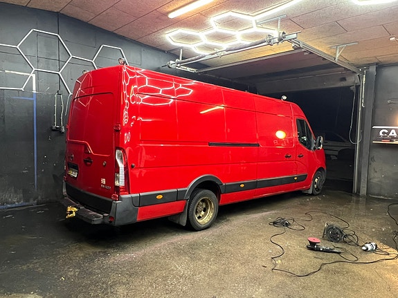 Nissan NV400 – billede 3