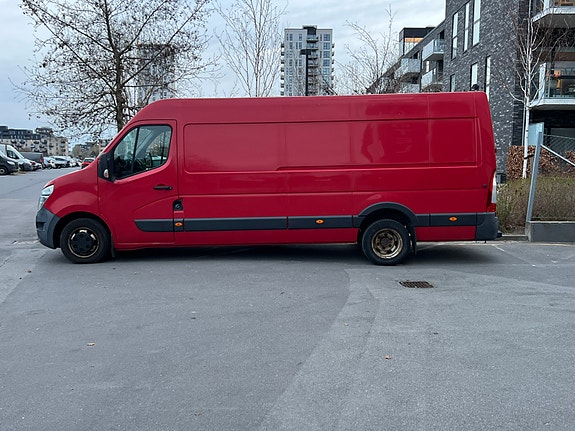 Nissan NV400 – billede 2