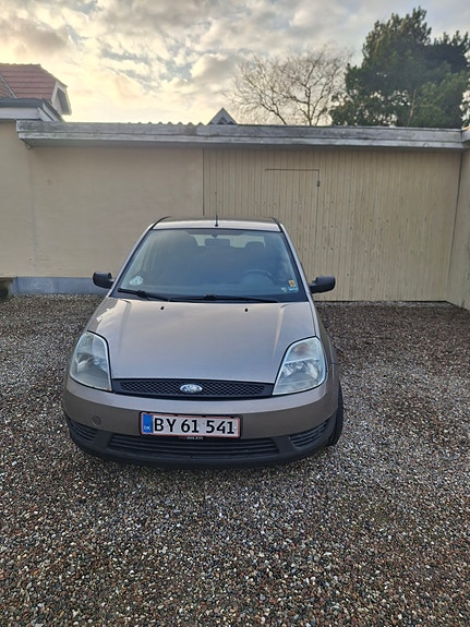 Ford Fiesta – billede 2