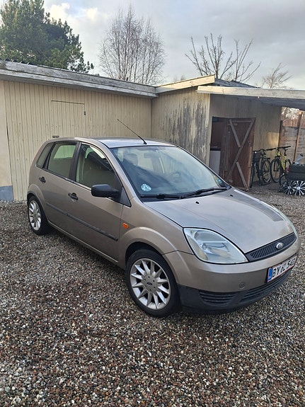 Ford Fiesta – billede 3