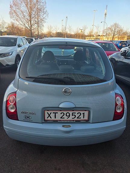 Nissan Micra – billede 2