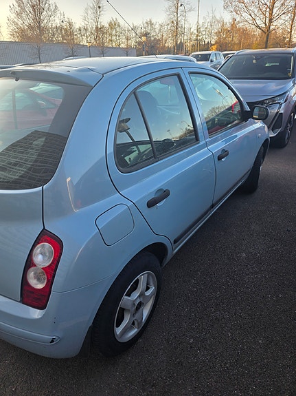 Nissan Micra – billede 3