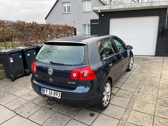 VW Golf Plus til salg hos Nabilli