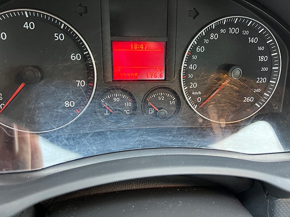 VW Golf Plus til salg hos Nabilli