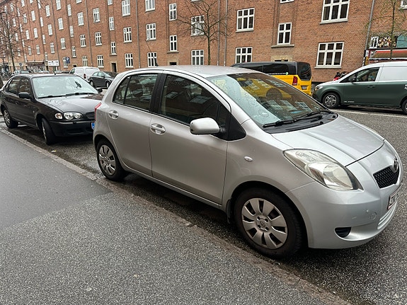 Toyota Yaris – billede 3
