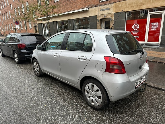 Toyota Yaris – billede 2