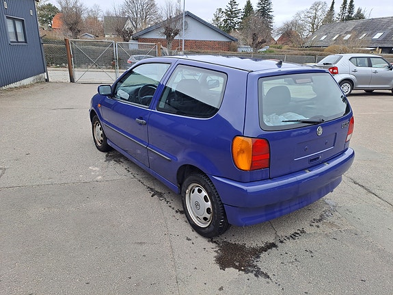 VW Polo til salg hos Nabilli