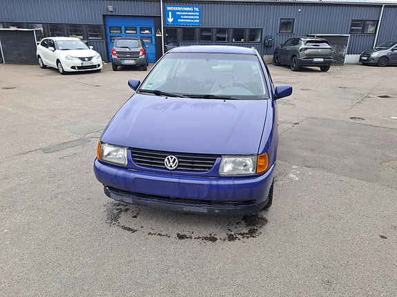VW Polo til salg hos Nabilli