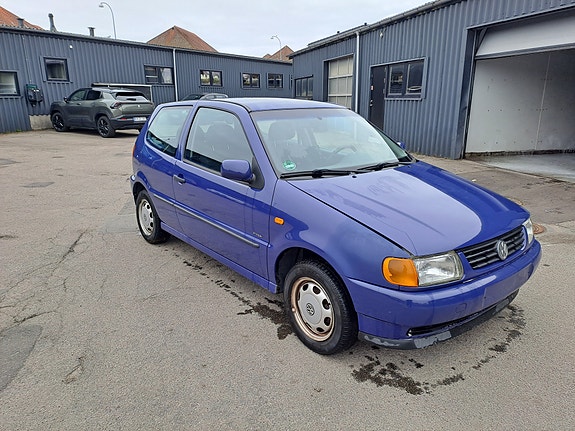 VW Polo til salg hos Nabilli