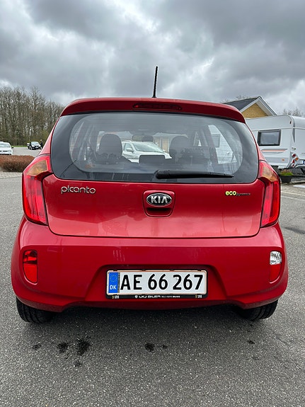 Kia Picanto – billede 3