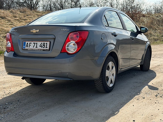 Chevrolet Aveo – billede 3