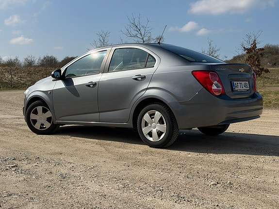 Chevrolet Aveo – billede 2