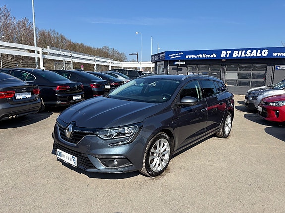 Renault Megane IV
