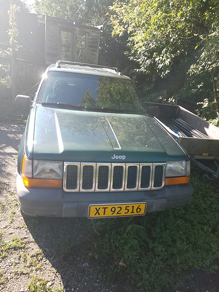 Jeep Grand Cherokee – billede 2