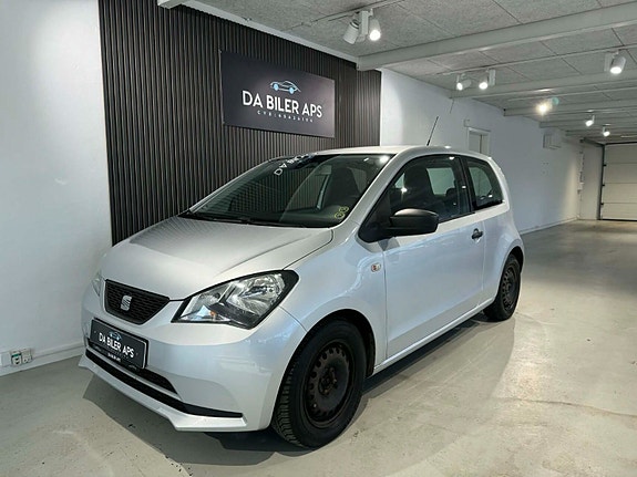 Seat Mii