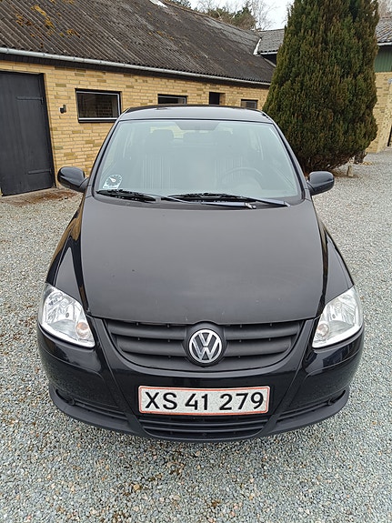 VW Fox til salg hos Nabilli