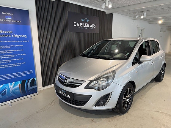 Opel Corsa