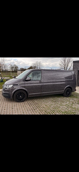 VW Transporter til salg hos Nabilli