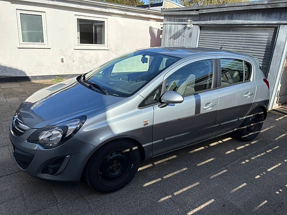 Opel Corsa til salg hos Nabilli