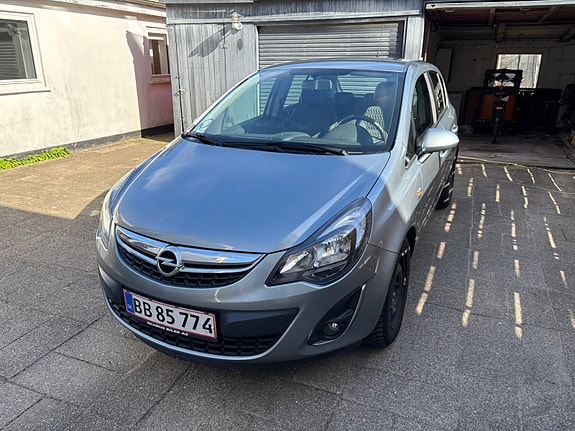Opel Corsa til salg hos Nabilli