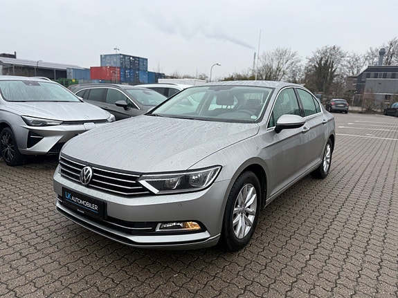 VW Passat