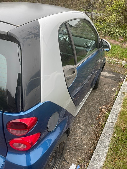 Smart Fortwo coupe – billede 2