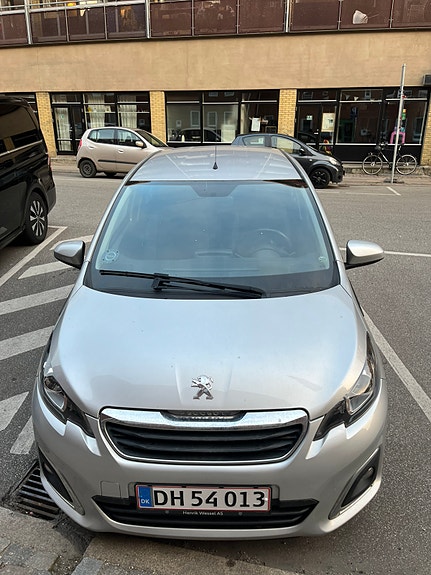 Peugeot 108 – billede 2