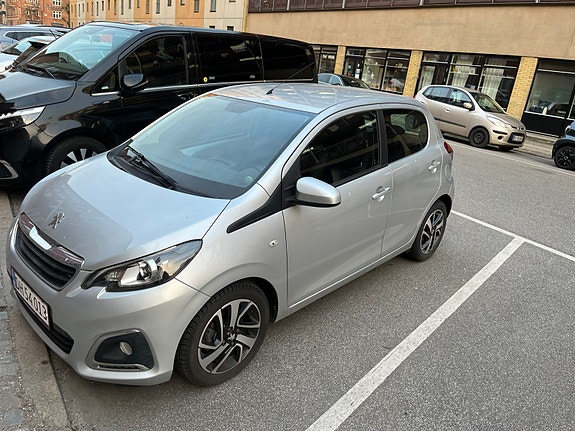 Peugeot 108 – billede 3