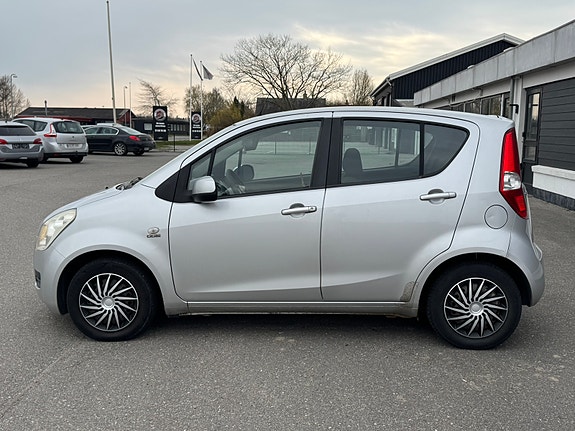 Suzuki Splash – billede 3