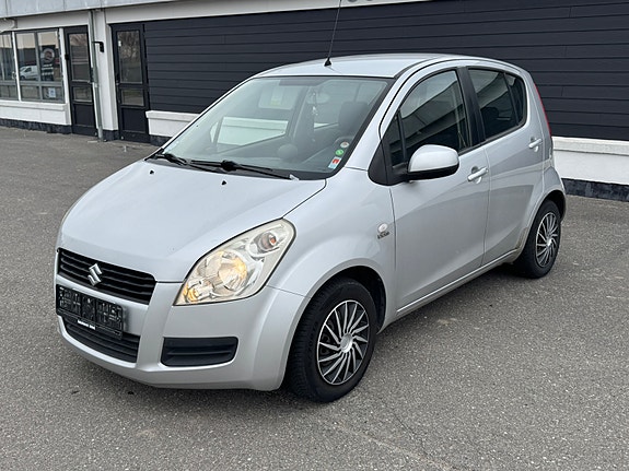 Suzuki Splash – billede 2