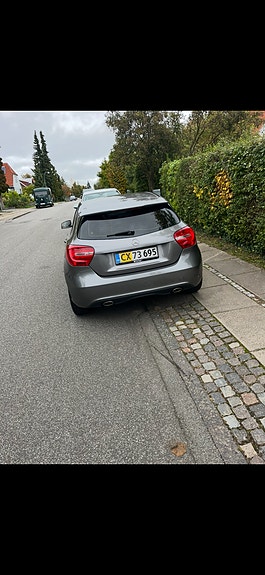 Mercedes A200 – billede 2