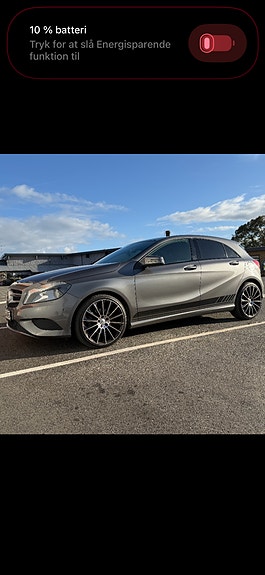 Mercedes A200 – billede 3