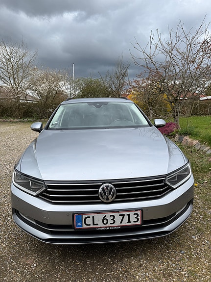 VW Passat til salg hos Nabilli