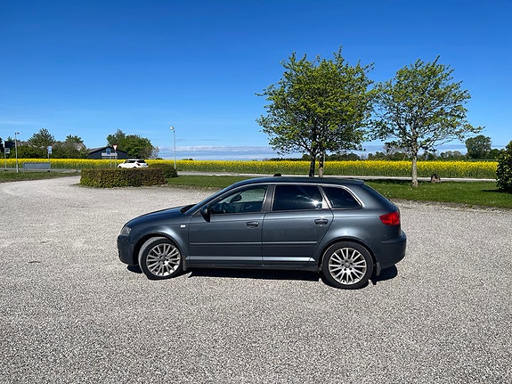 Audi A3 til salg hos Nabilli