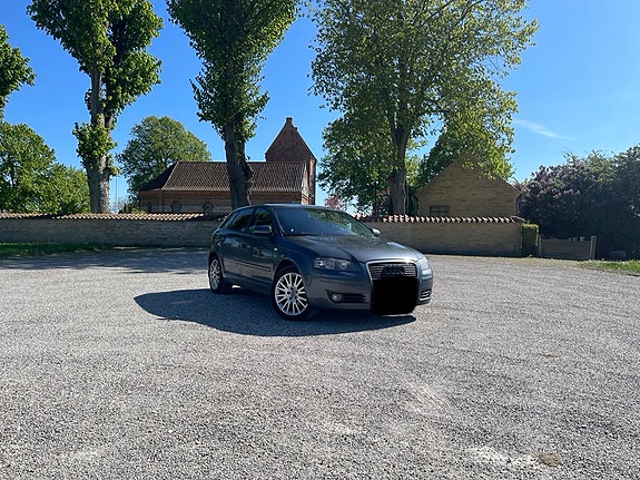 Audi A3 til salg hos Nabilli