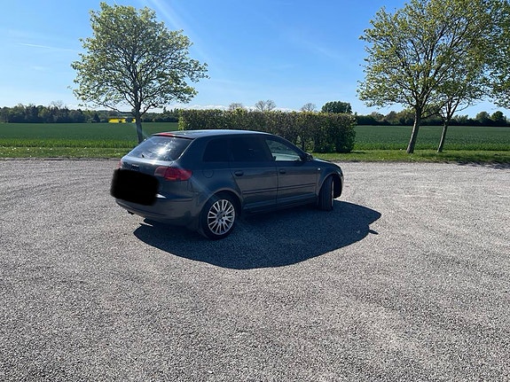 Audi A3 til salg hos Nabilli