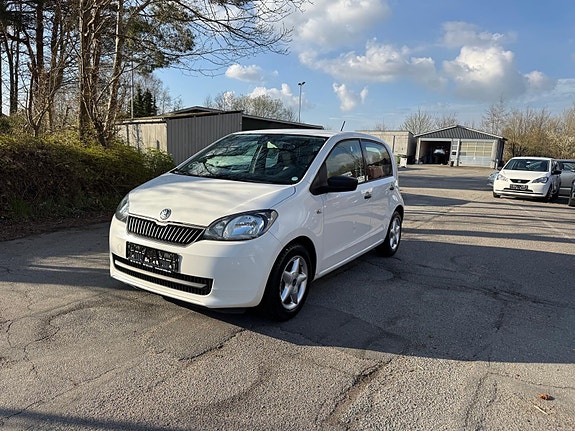 Skoda Citigo