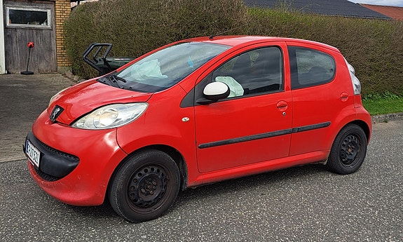 Peugeot 107 – billede 3