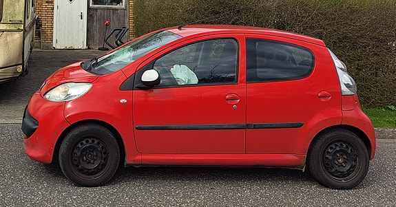 Peugeot 107 – billede 2