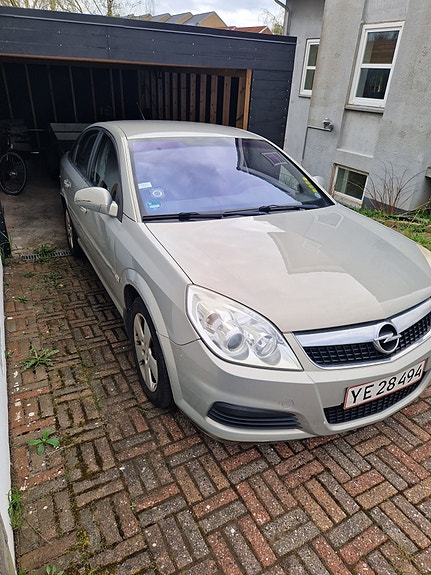 Opel Vectra – billede 2