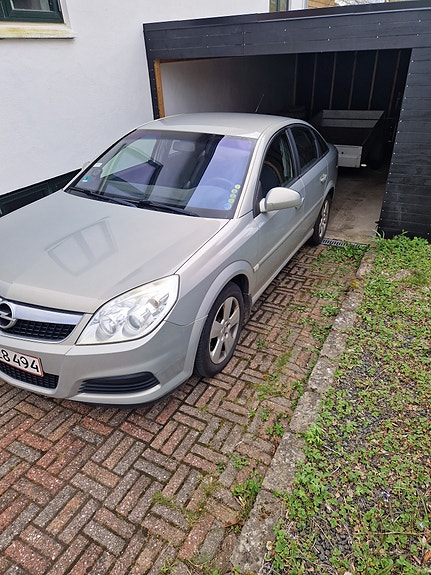 Opel Vectra – billede 3